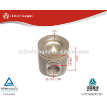 Sinotruk D12 Piston VG1246030001